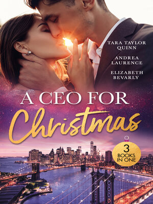 cover image of A Ceo For Christmas